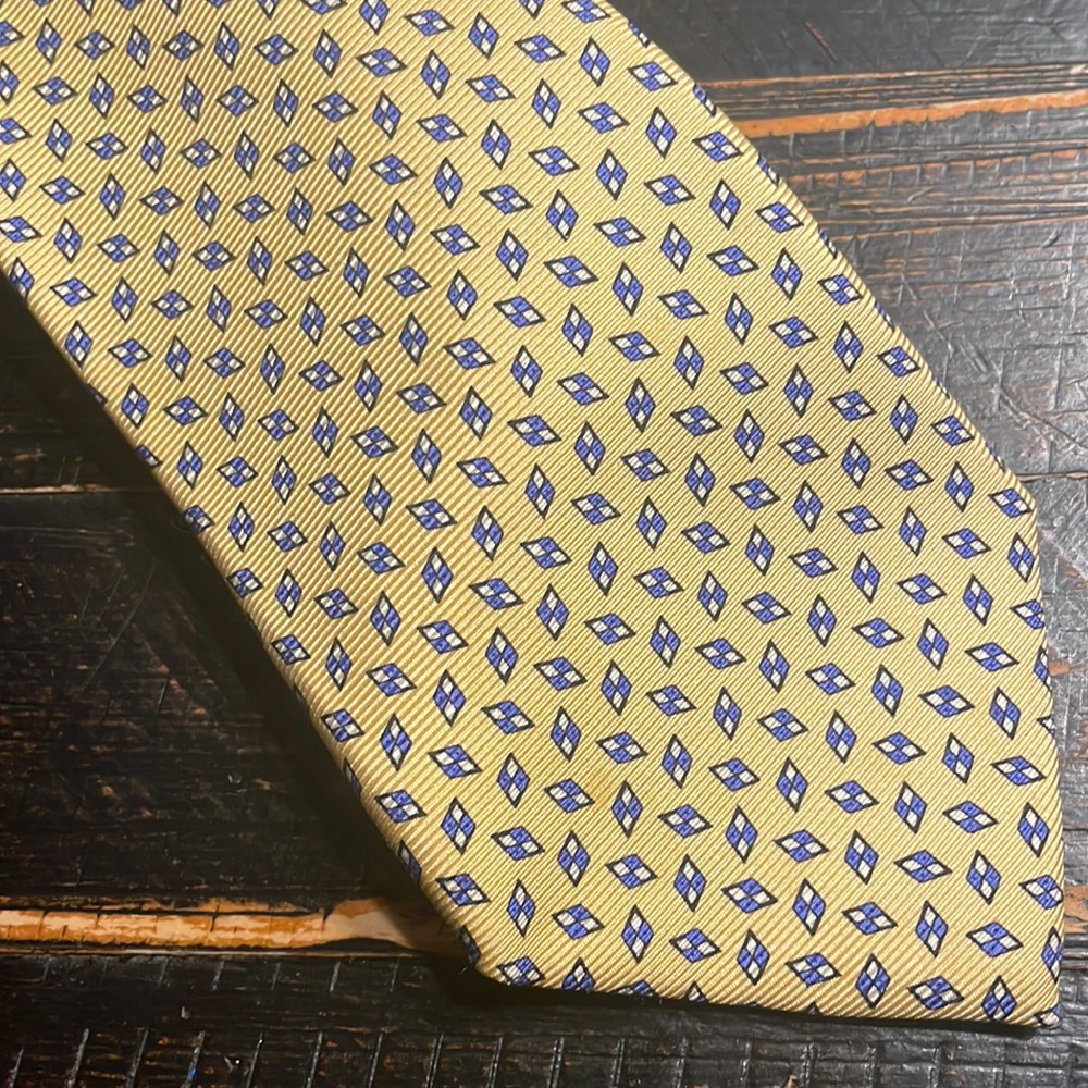 Hickey Freeman Mens Tie